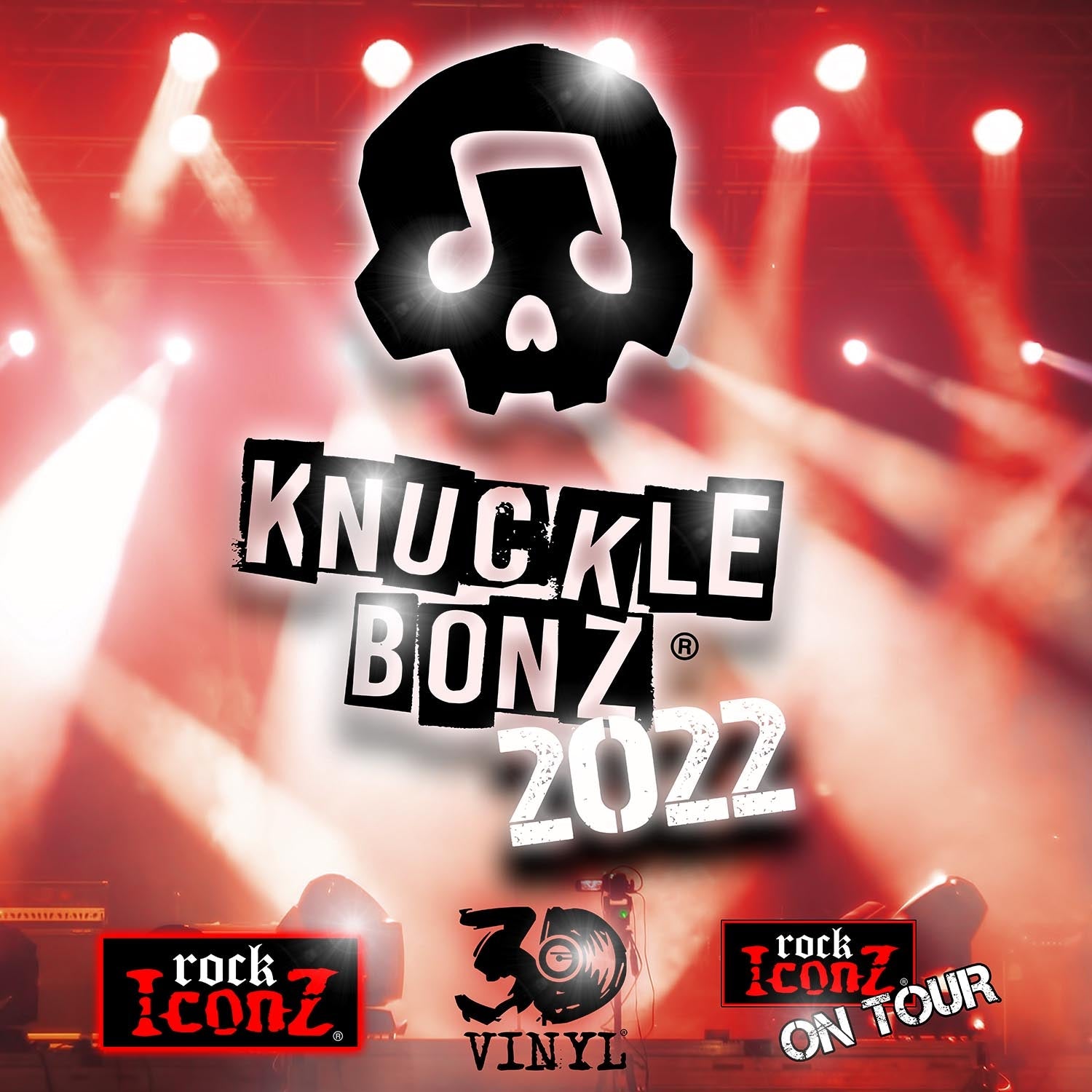 Jan 2022 Production KnuckleBonz Updates "Many Products Queued to Ship"